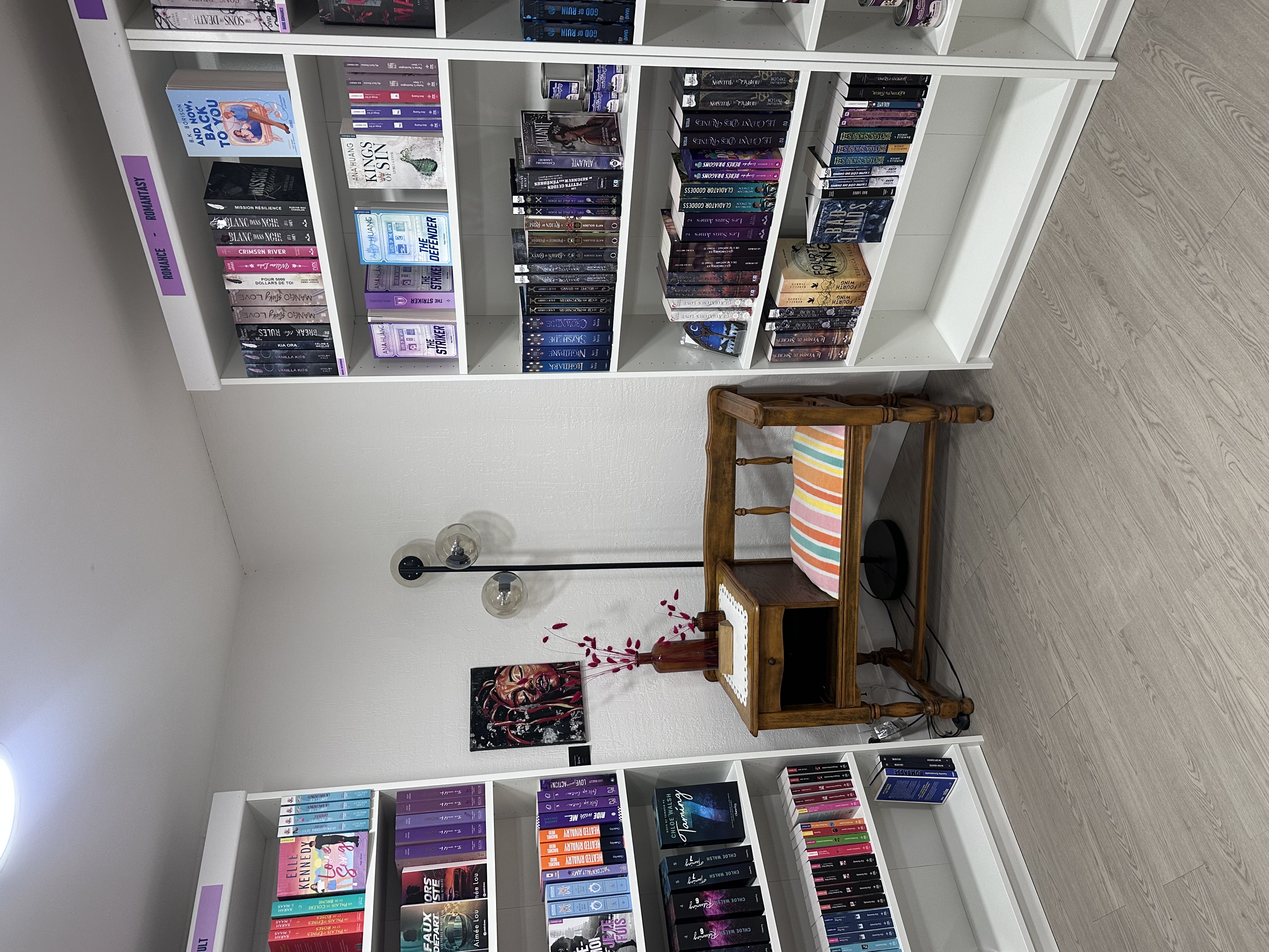 Sélection de livres Maison LIV'ART