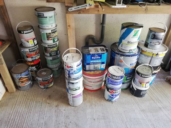 Chez bibi – House Clearance · Lugos