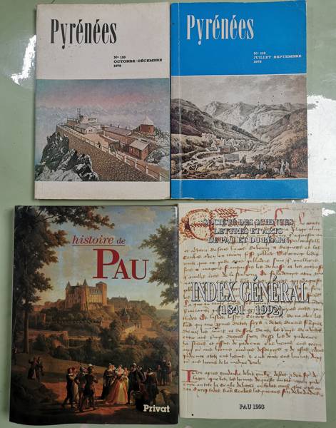 Livres régionaux – Chez bibi · Lugos