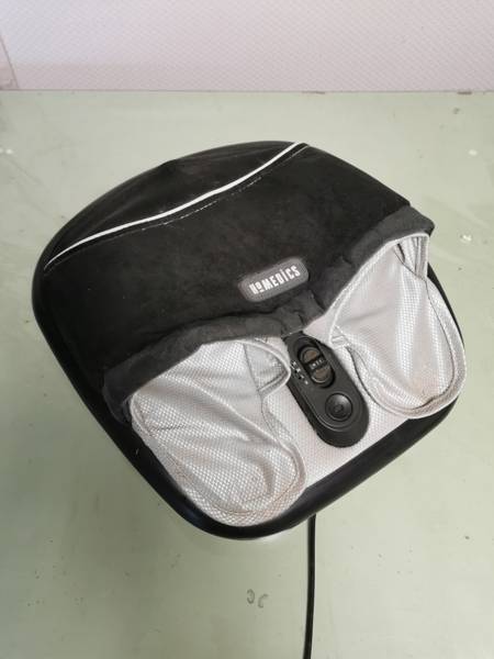 Homedics "Air Shiatsu" Massage des pieds – Chez bibi · Lugos