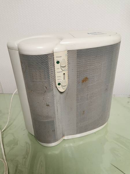 Purificqteur air Delonghi 32x32x20cmcm – Chez bibi · Lugos