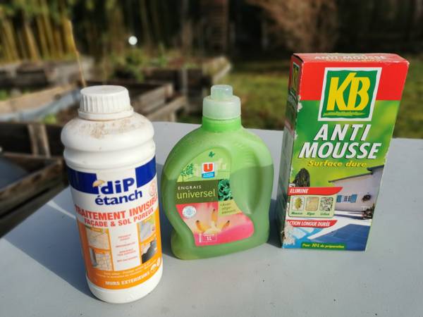 Produits jardin – Chez bibi · Lugos