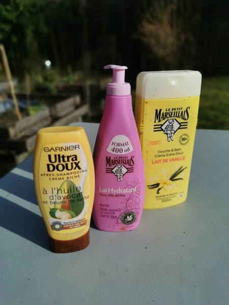 Produits hygiène – Chez bibi · Lugos