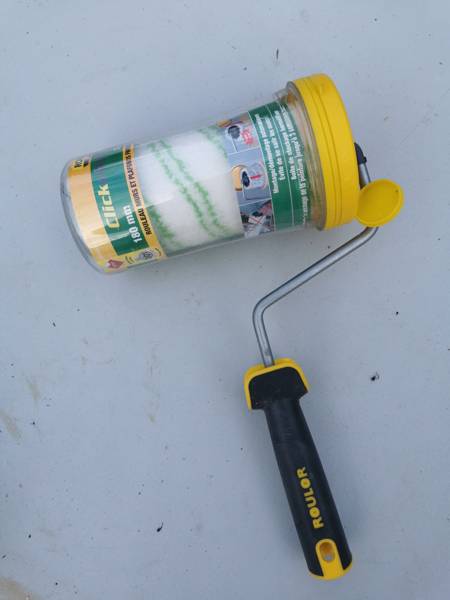 Rouleau peinture Pro – Chez bibi · Lugos