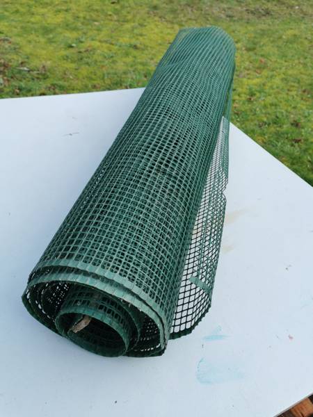 Grillage plastique – Chez bibi · Lugos