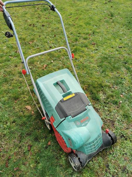 Scarificateur AVR1100 Bosh – Chez bibi · Lugos