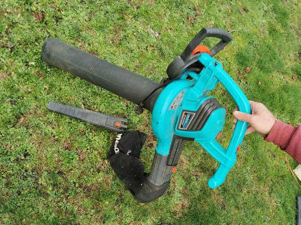 Aspirateur souffleur Ergojet 3000 Gardena  – Chez bibi · Lugos