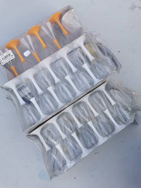 Verres plastiques x30 – Chez bibi · Lugos