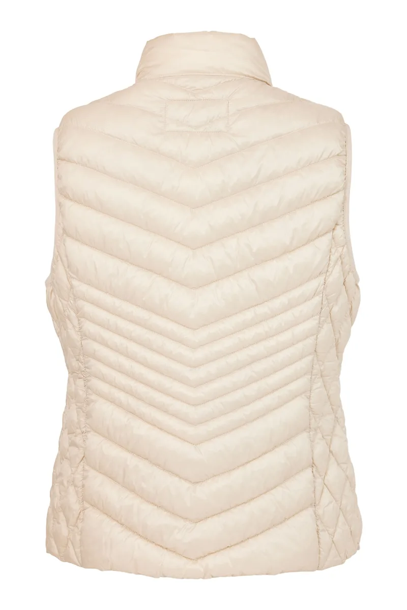 Gilet Frandsen — dos