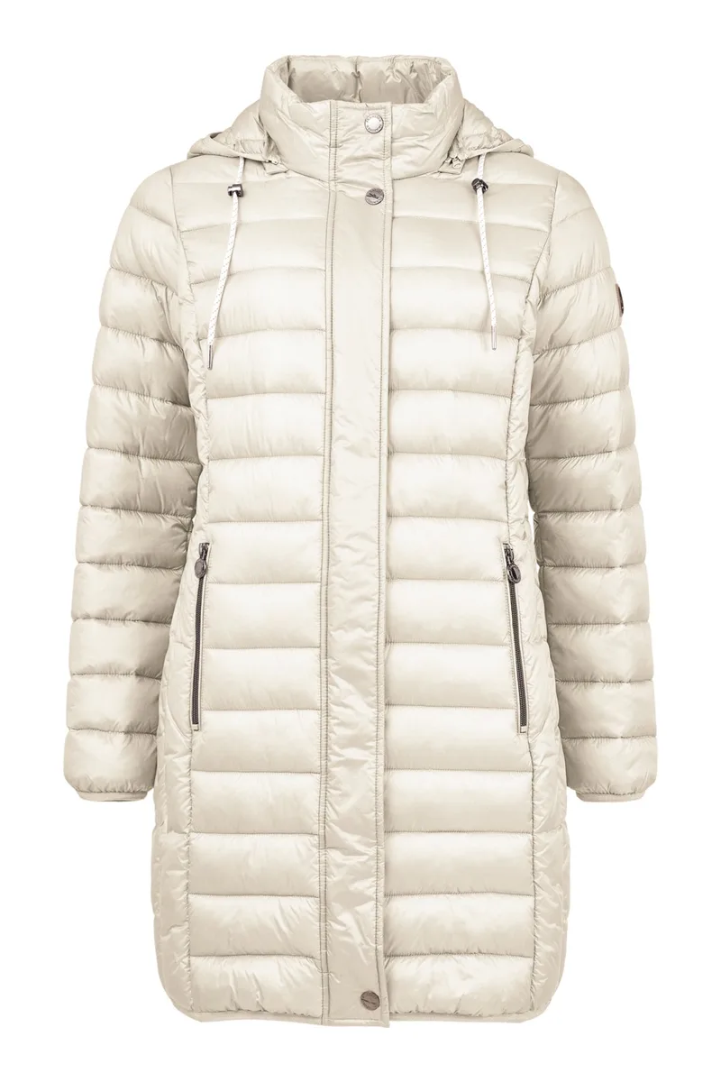 Veste Frandsen — devant