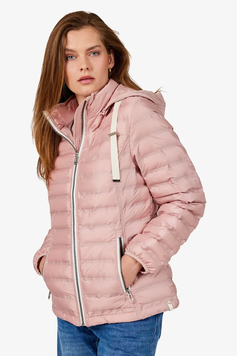 Veste Frandsen — détail