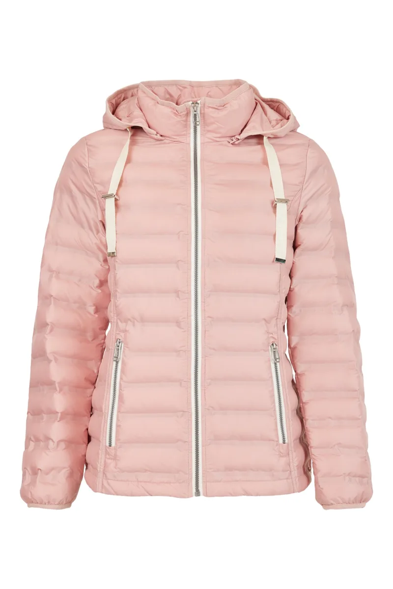 Veste Frandsen — devant