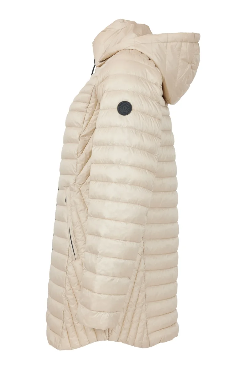 Veste Frandsen — détail