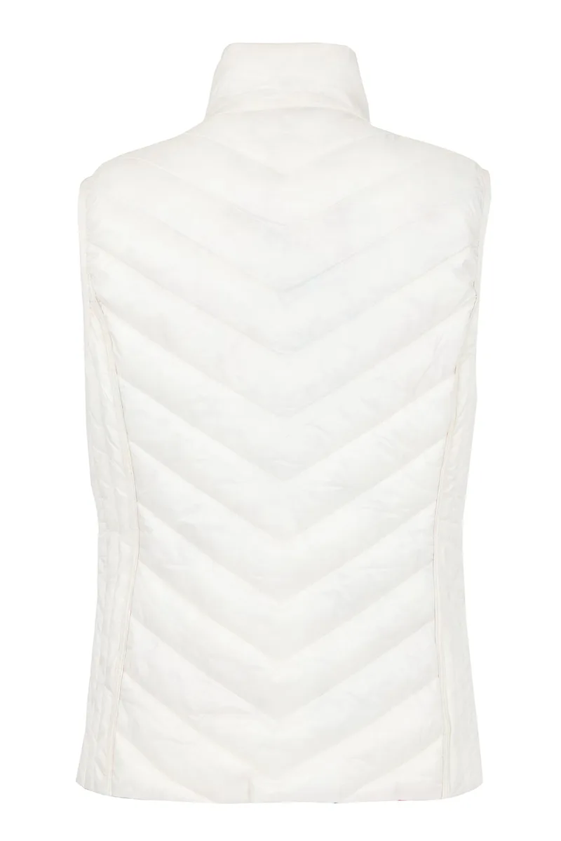Gilet réversible Frandsen — détail