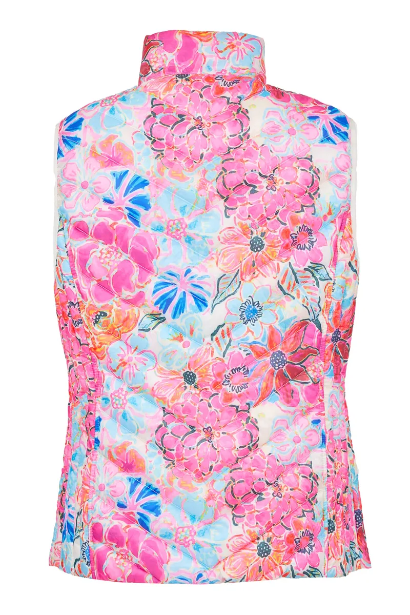Gilet réversible Frandsen — dos