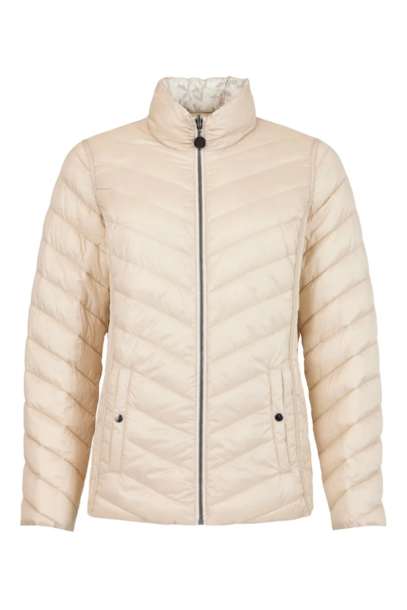 Veste réversible Frandsen — détail