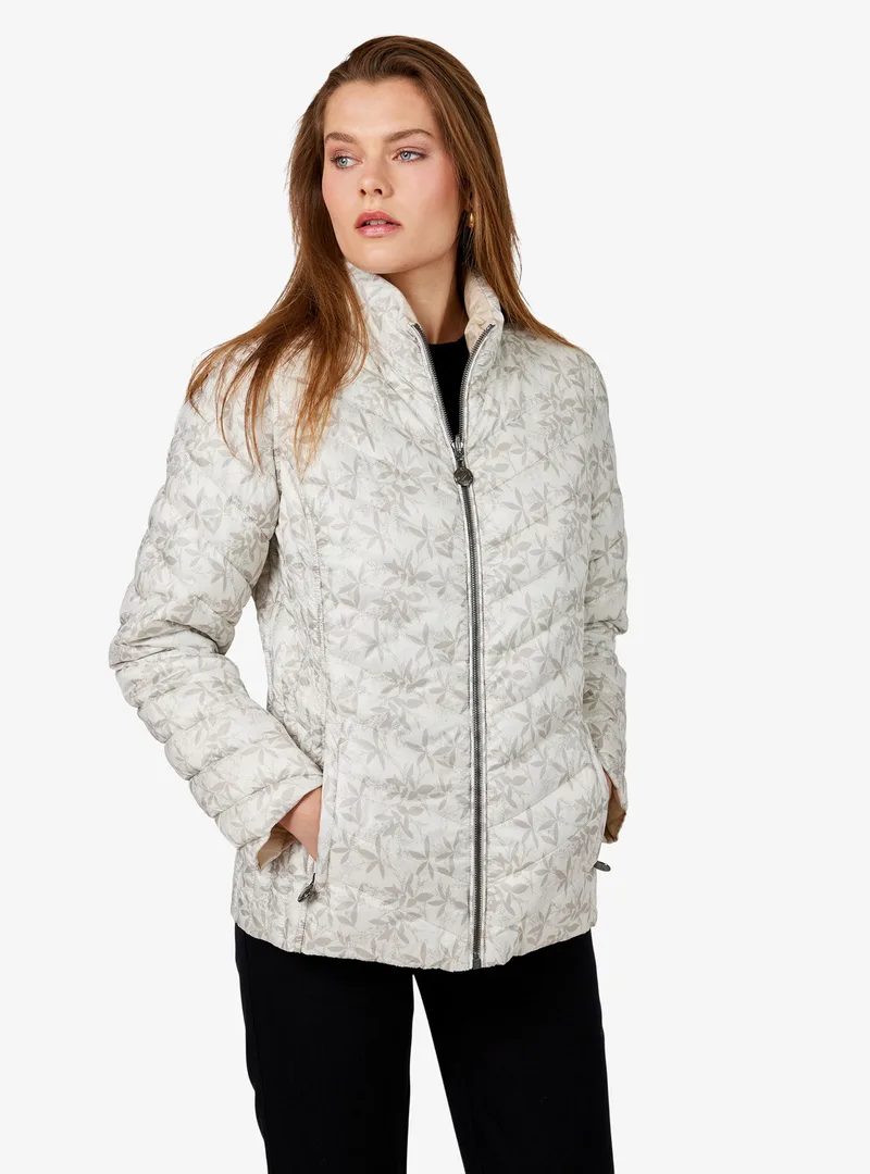 Veste réversible Frandsen — détail