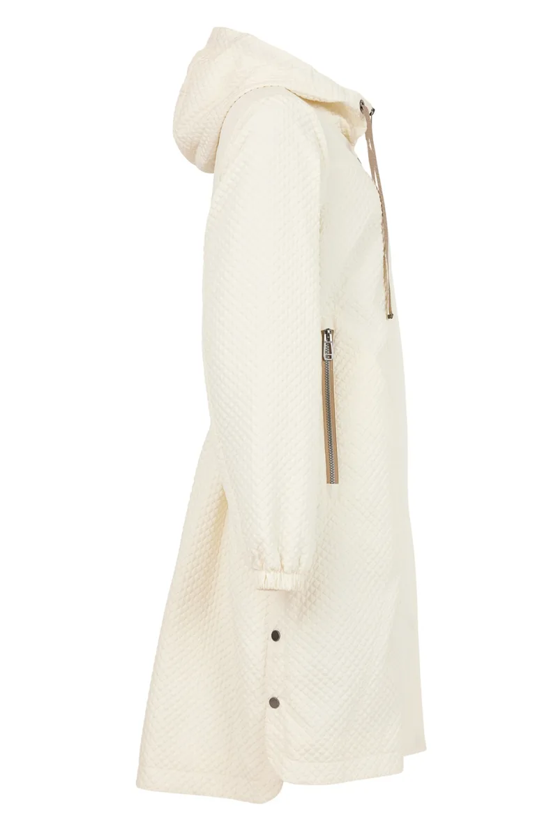 Manteau Frandsen — détail