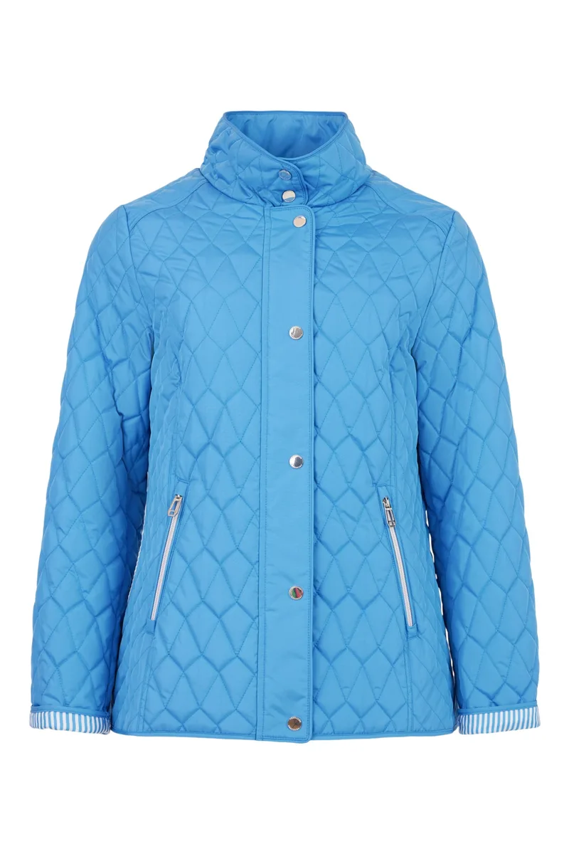 Veste Frandsen — devant
