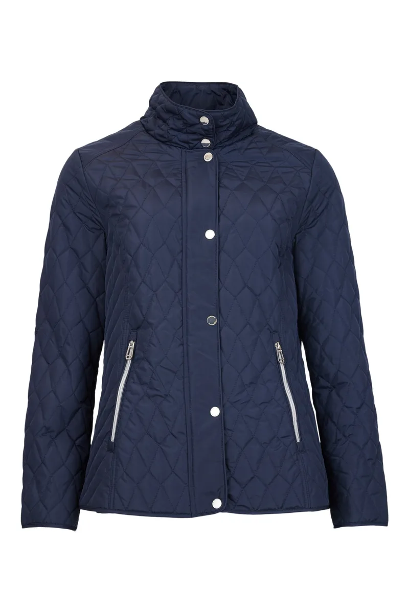 Veste Frandsen — devant