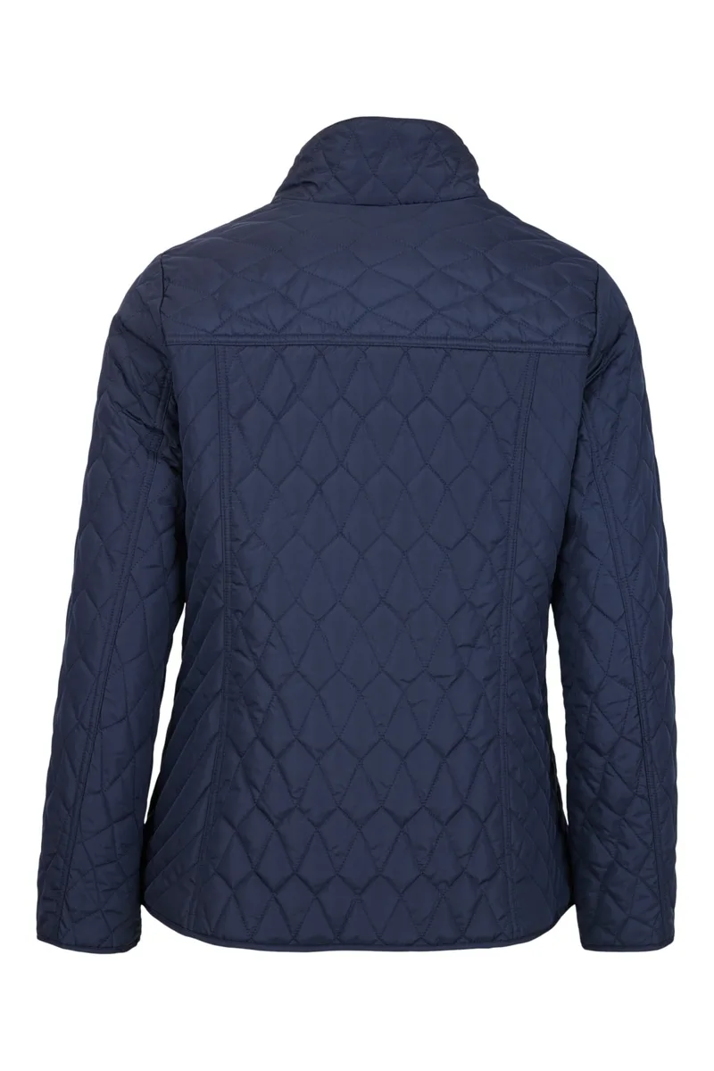 Veste Frandsen — dos