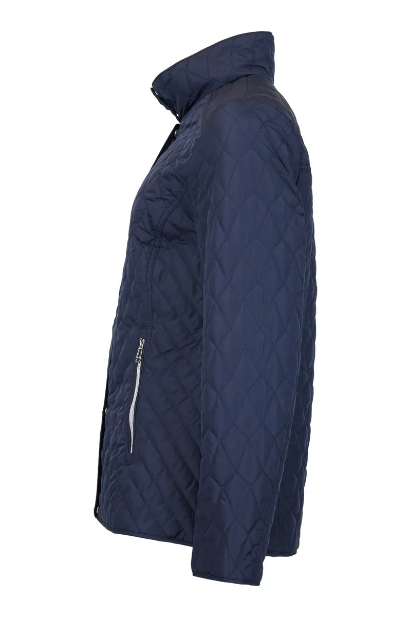 Veste Frandsen — détail