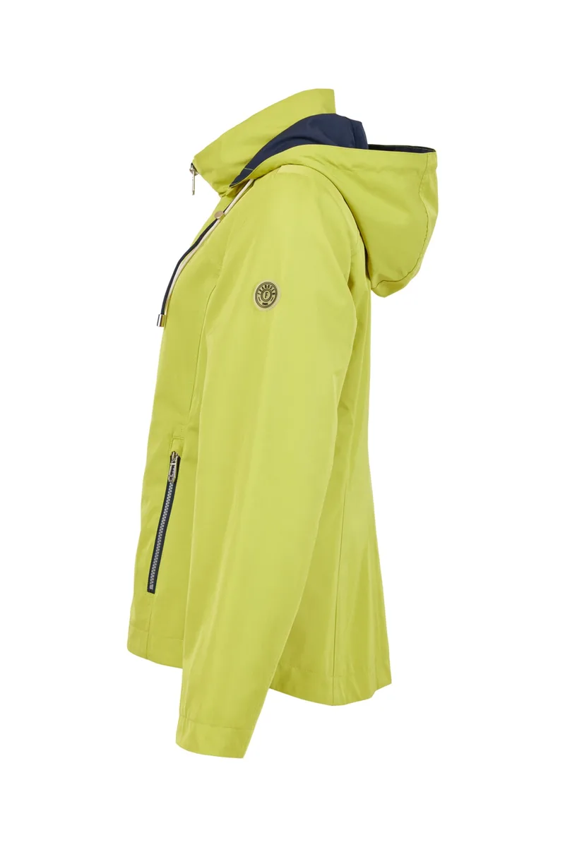 Veste Frandsen — détail