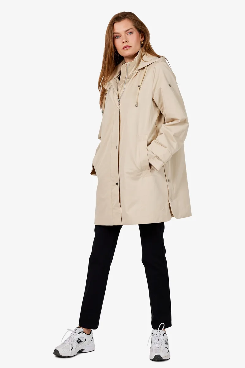 Veste Frandsen — détail