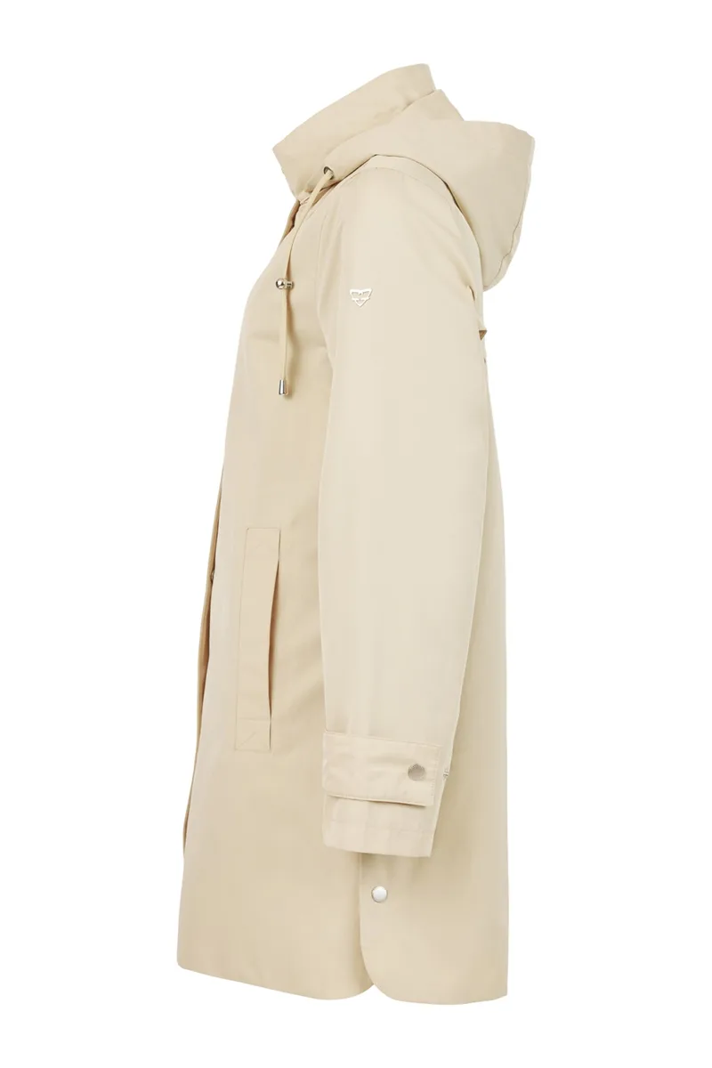 Veste Frandsen — détail