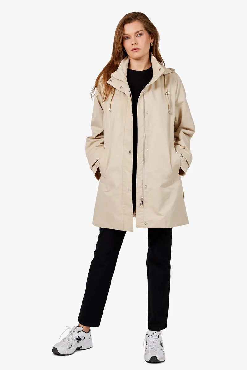Veste Frandsen — détail