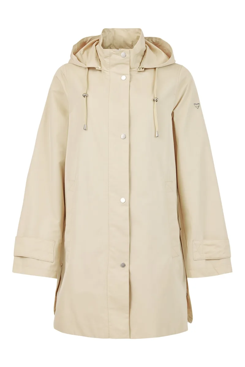 Veste Frandsen — devant