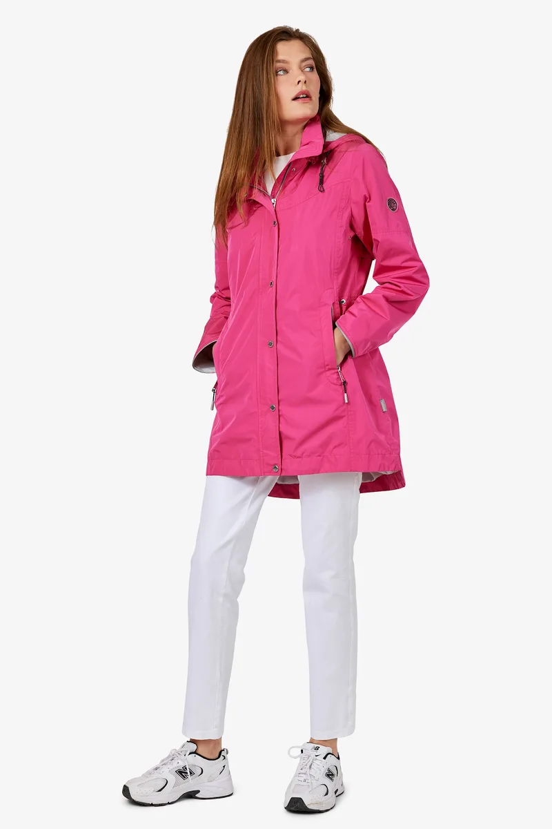Veste Frandsen — détail