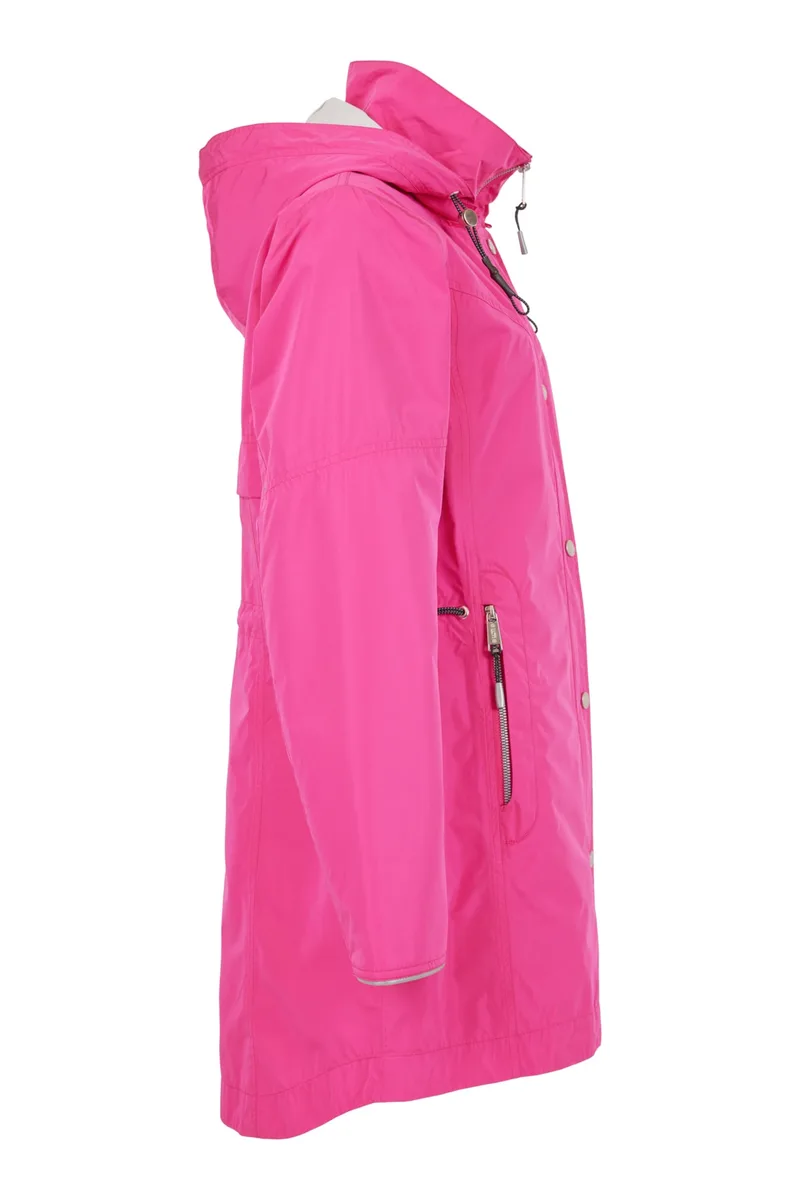 Veste Frandsen — détail