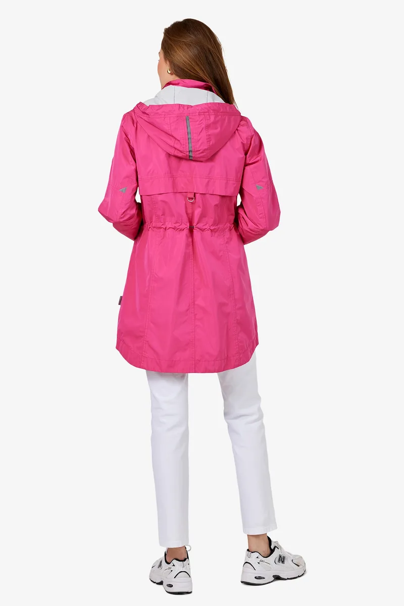 Veste Frandsen — détail