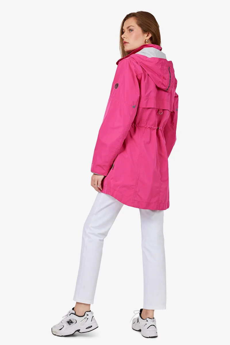 Veste Frandsen — détail