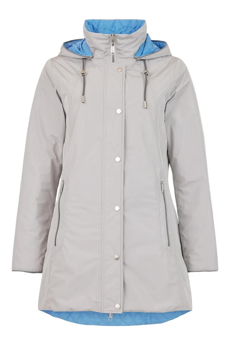 Veste réversible Frandsen — devant