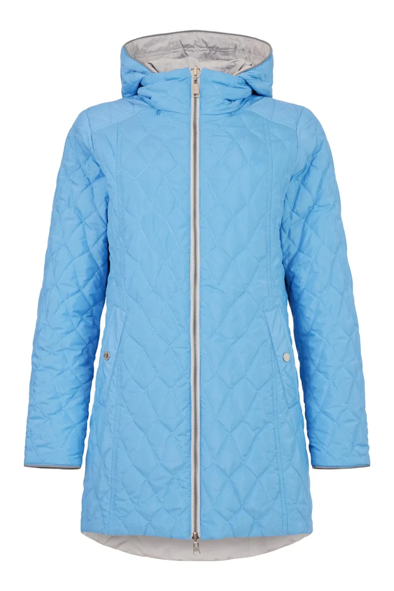Veste réversible Frandsen — détail