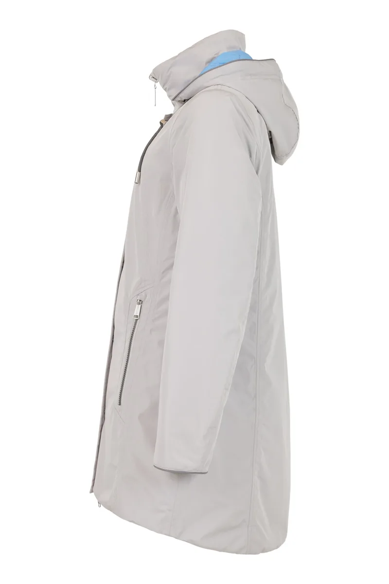 Veste réversible Frandsen — détail