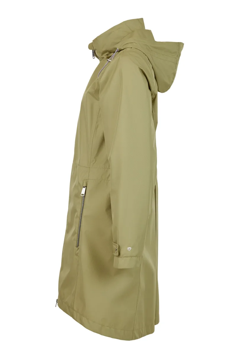 Veste Frandsen — détail