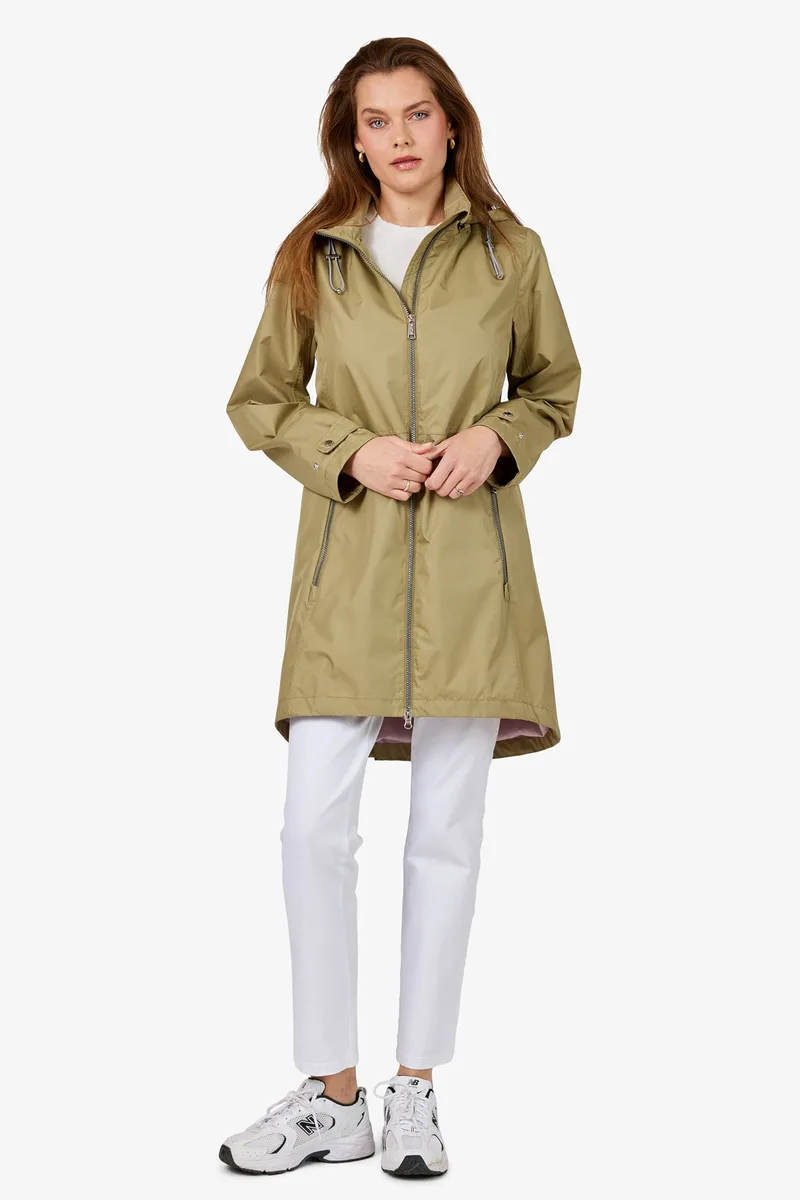 Veste Frandsen — détail
