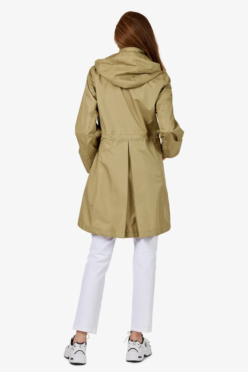 Veste Frandsen — détail