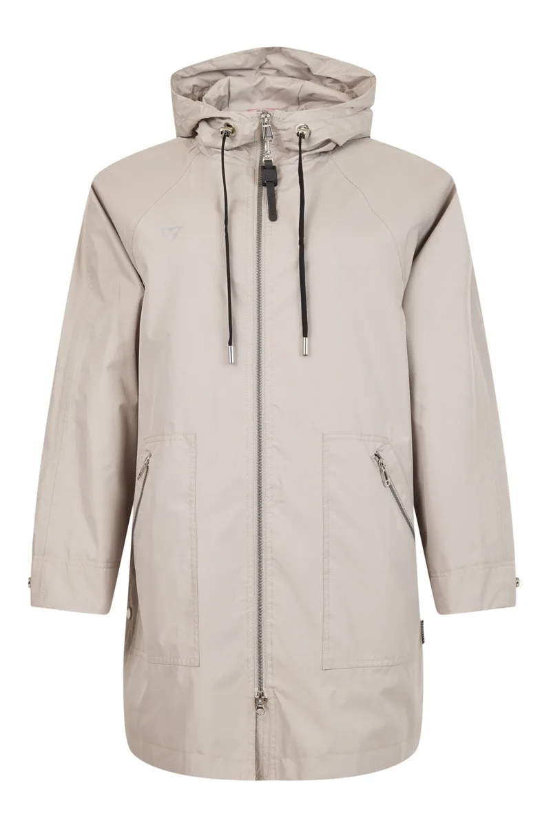 Veste Frandsen — devant