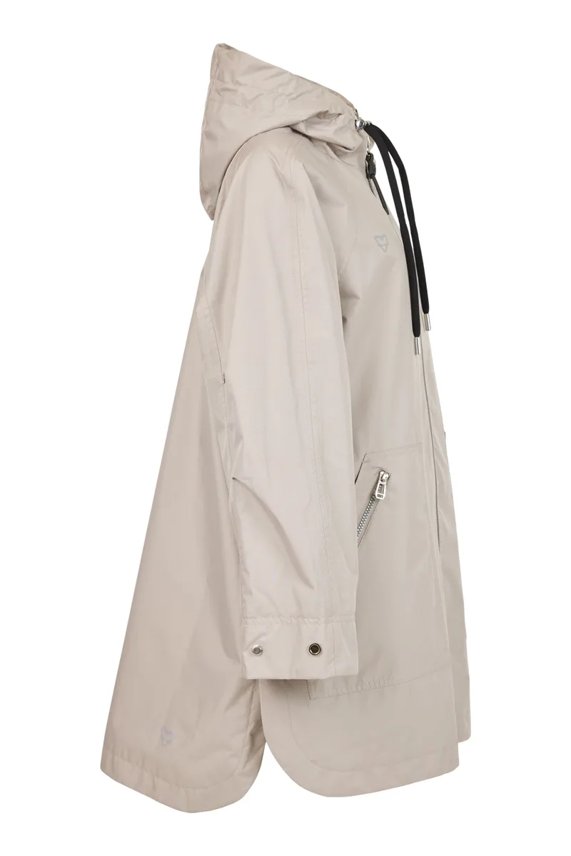 Veste Frandsen — détail