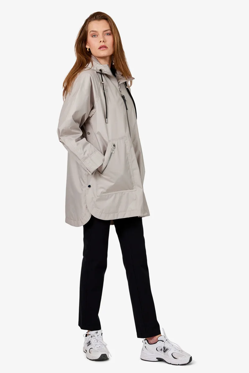 Veste Frandsen — détail