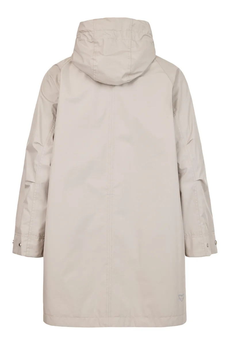 Veste Frandsen — dos