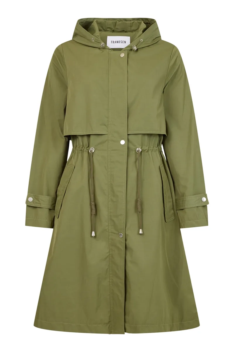 Manteau Frandsen — devant