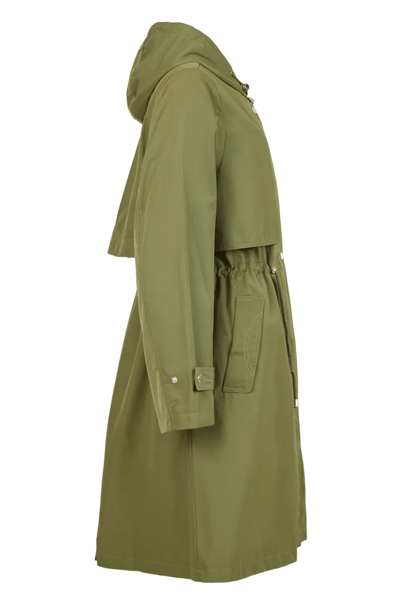 Manteau Frandsen — détail