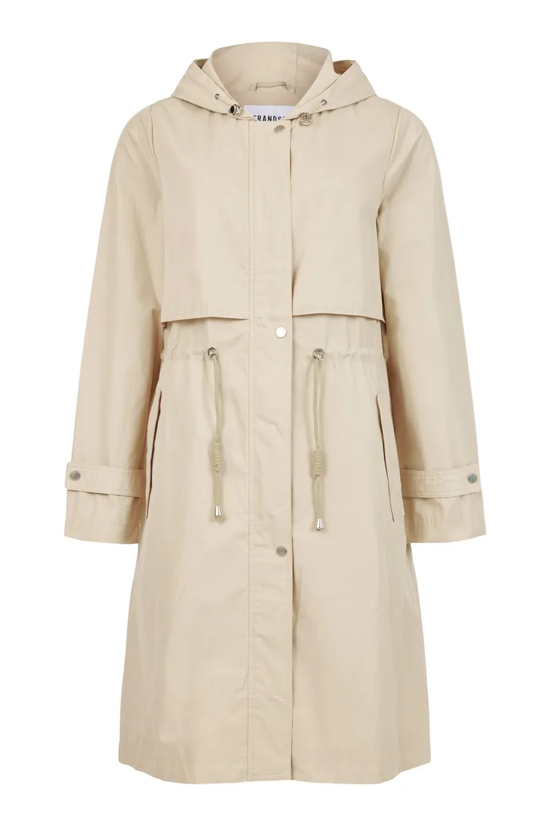 Manteau Frandsen — devant