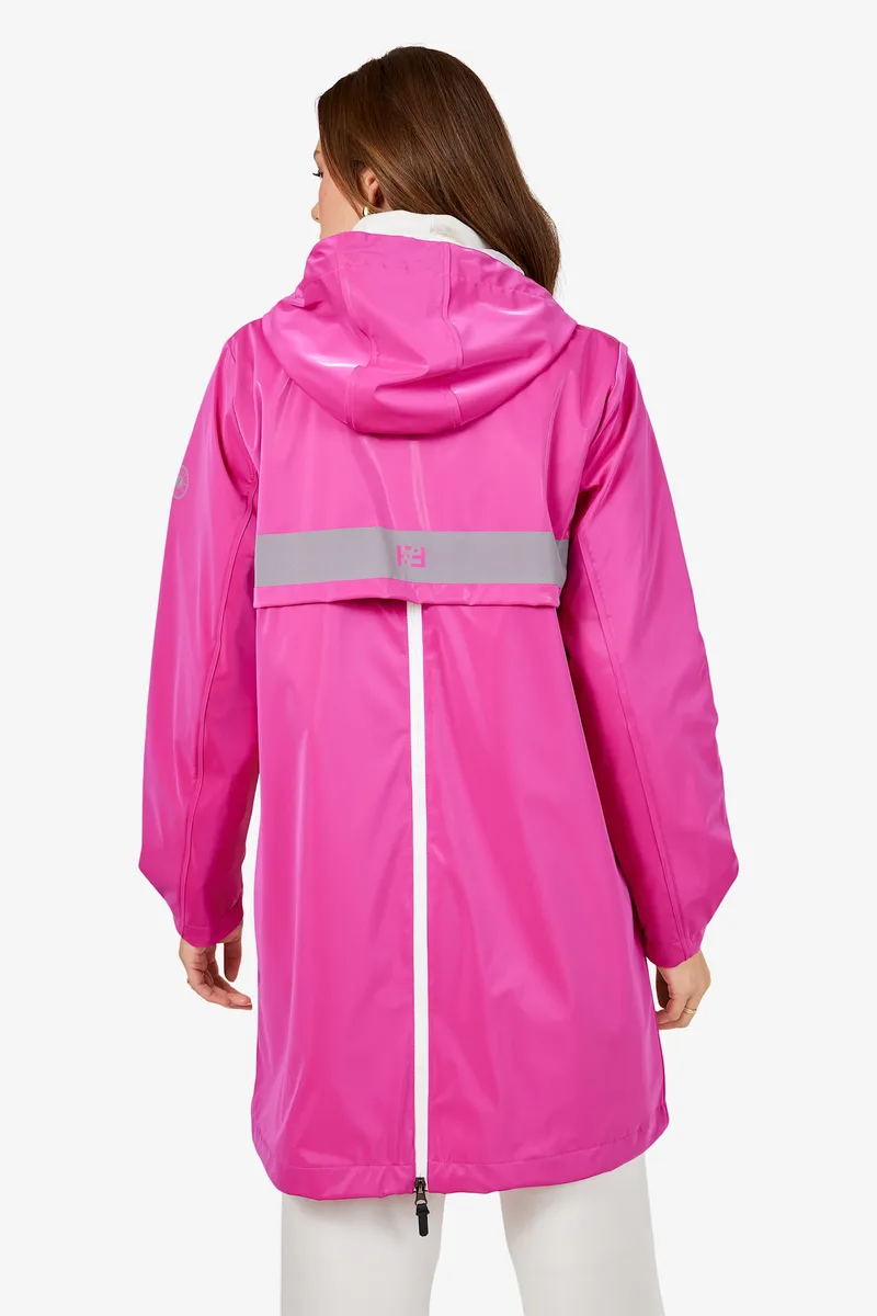 Imperméable Frandsen — détail