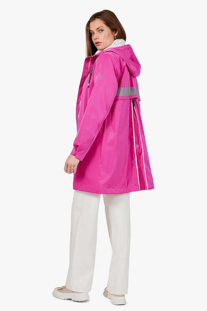 Imperméable Frandsen — détail
